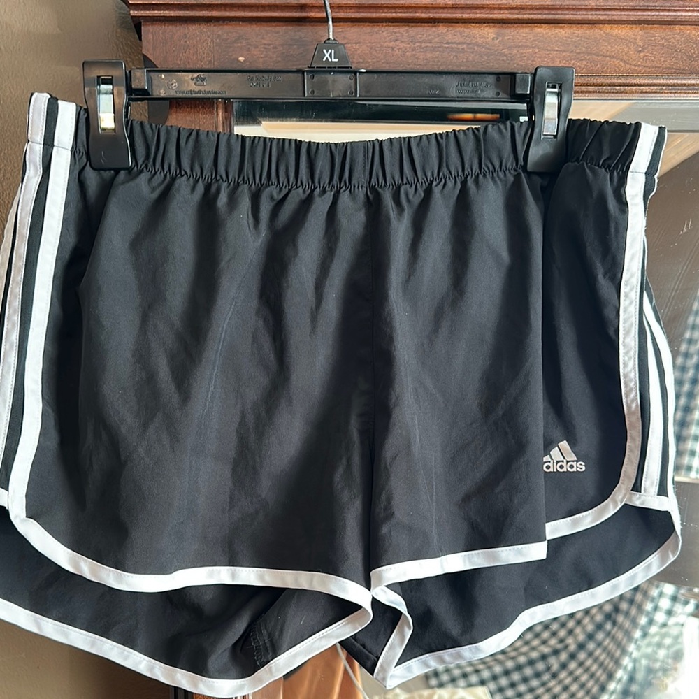 Adidas Women's Black Shorts